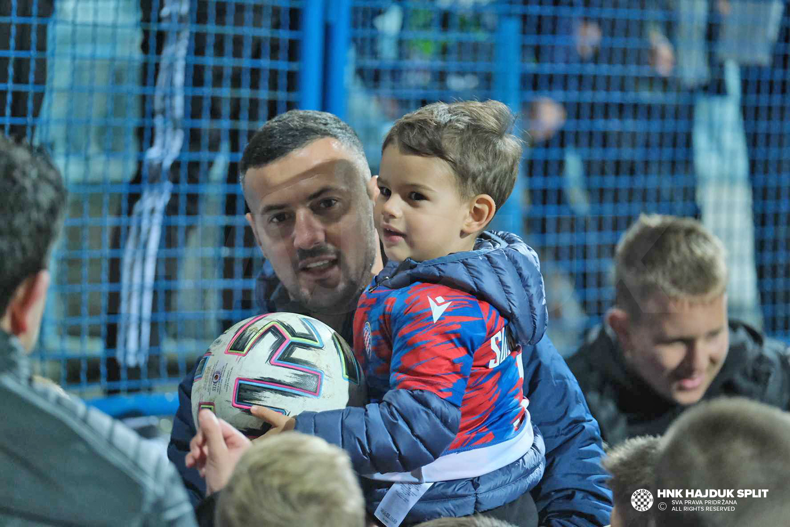 Stanovi: Zadar - Hajduk 0:6